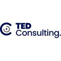 ted consulting logo image