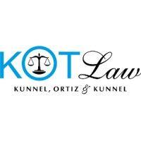 kunnel, ortiz & kunnel logo image