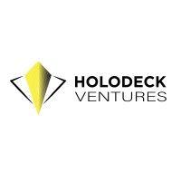 holodeck ventures logo image