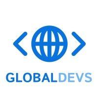 globaldevs logo image