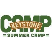 camp keystone logo image