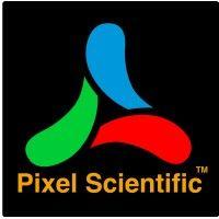 pixel scientific, inc. logo image