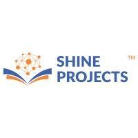 shine projects logo image