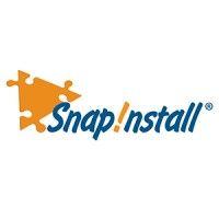 snap install, inc. logo image