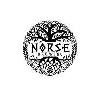 norse brewing logo image