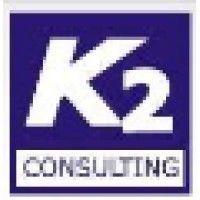 k2 consulting logo image