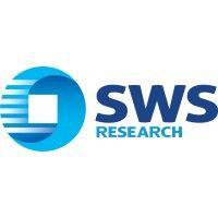 sws research shanghai logo image