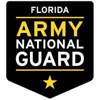 florida army national guard logo image