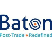 baton systems logo image