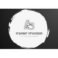 profession traveller logo image