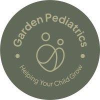 garden pediatrics logo image