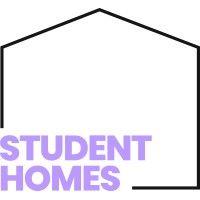 student homes management logo image