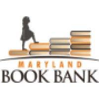 the maryland book bank logo image