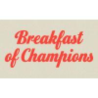 breakfast of champions logo image