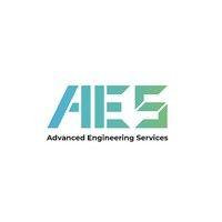 advanced engineering services logo image