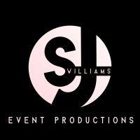 sj williams event productions llc logo image