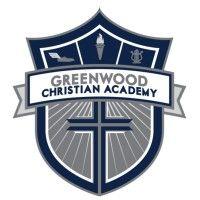 greenwood christian academy logo image