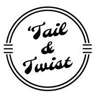 tail&twist logo image