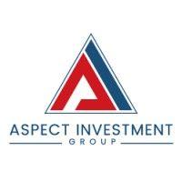 aspect investment group logo image