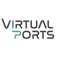 virtual ports ltd. logo image