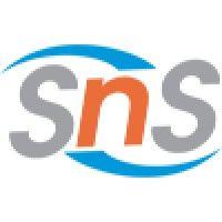 sns solutions private limited logo image