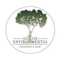 the gulch environmental foundation logo image