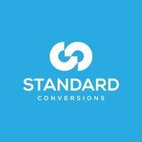 standard conversions logo image