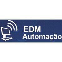 edm automacao logo image