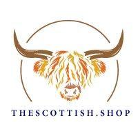 the scottish shop logo image