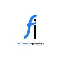 femmes ingénieurs logo image