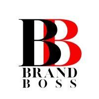 brand boss logo image