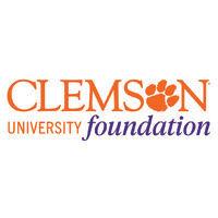 clemson university foundation logo image