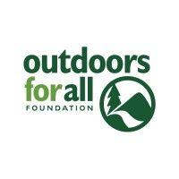 outdoors for all foundation logo image