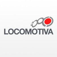 grupo locomotiva logo image