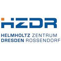 helmholtz-zentrum dresden-rossendorf (hzdr) logo image