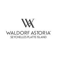 waldorf astoria seychelles platte island logo image