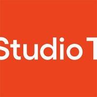 studio t logo image