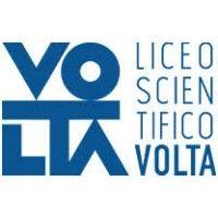 liceo scientifico statale "a. volta"​ logo image