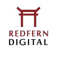 redfern digital logo image