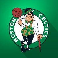 boston celtics logo image