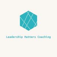 leadership matters coaching