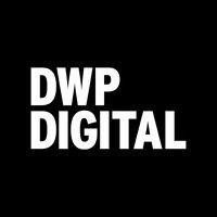 dwp digital logo image