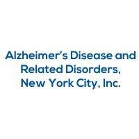 alzheimer's disease and related disorders, new york city, inc logo image