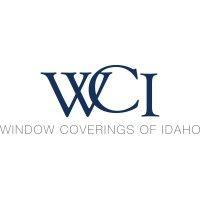 window coverings of idaho logo image