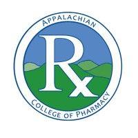 appalachian college of pharmacy logo image