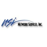 network services, inc. logo image