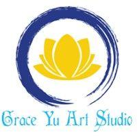 grace yu art studio logo image