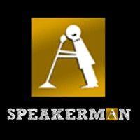 speakerman logo image