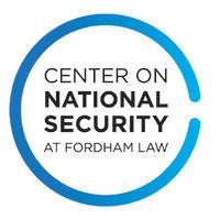 center on national security at fordham law logo image