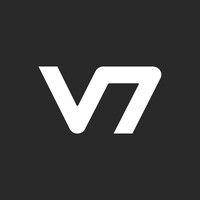 v7 logo image